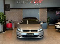 VOLKSWAGEN GOLF 1.4 TSI HIGHLINE 16V TOTAL TIPTRONIC 2015/2015 AUTOGRIF MOTORS CAMPO BOM / Carros no Vale