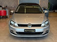 VOLKSWAGEN GOLF 1.4 TSI HIGHLINE 16V TOTAL TIPTRONIC 2015/2015 AUTOGRIF MOTORS CAMPO BOM / Carros no Vale