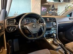 VOLKSWAGEN GOLF 1.4 TSI HIGHLINE 16V TOTAL TIPTRONIC 2015/2015 AUTOGRIF MOTORS CAMPO BOM / Carros no Vale