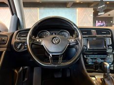 VOLKSWAGEN GOLF 1.4 TSI HIGHLINE 16V TOTAL TIPTRONIC 2015/2015 AUTOGRIF MOTORS CAMPO BOM / Carros no Vale