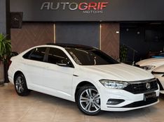 VOLKSWAGEN JETTA 1.4 R-LINE 250 16V TSI 2019/2019 AUTOGRIF MOTORS CAMPO BOM / Carros no Vale