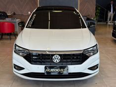 VOLKSWAGEN JETTA 1.4 R-LINE 250 16V TSI 2019/2019 AUTOGRIF MOTORS CAMPO BOM / Carros no Vale