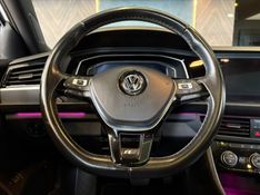 VOLKSWAGEN JETTA 1.4 R-LINE 250 16V TSI 2019/2019 AUTOGRIF MOTORS CAMPO BOM / Carros no Vale