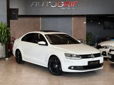 VOLKSWAGEN JETTA 2.0 TSI HIGHLINE 211CV TIPTRONIC 2014/2014 AUTOGRIF MOTORS CAMPO BOM / Carros no Vale