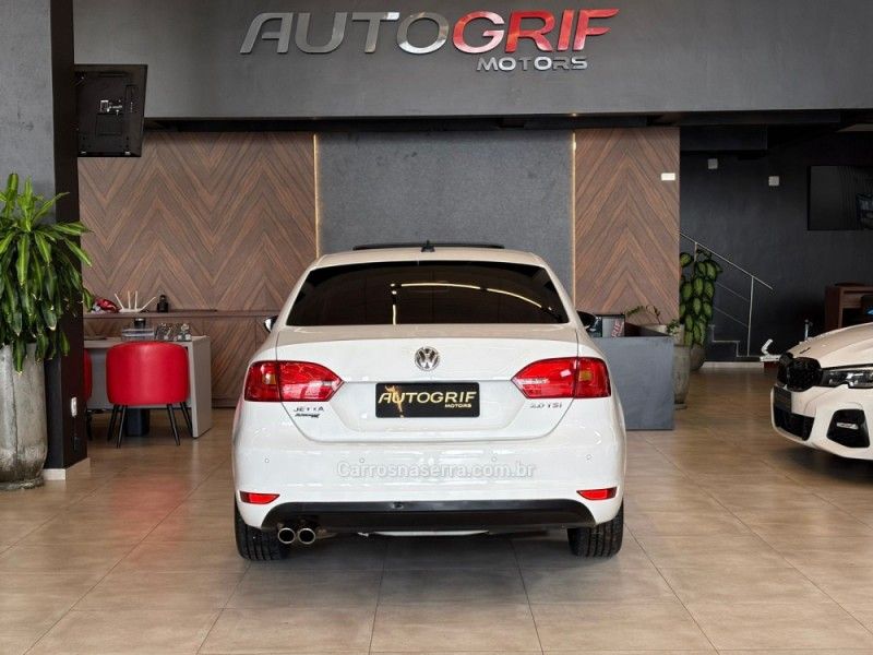 VOLKSWAGEN JETTA 2.0 TSI HIGHLINE 211CV TIPTRONIC 2014/2014 AUTOGRIF MOTORS CAMPO BOM / Carros no Vale