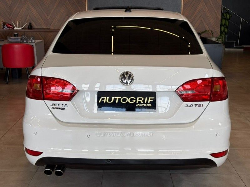 VOLKSWAGEN JETTA 2.0 TSI HIGHLINE 211CV TIPTRONIC 2014/2014 AUTOGRIF MOTORS CAMPO BOM / Carros no Vale