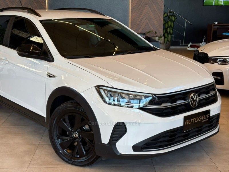 VOLKSWAGEN NIVUS 1.0 TSI COMFORTLINE 2021/2021 AUTOGRIF MOTORS CAMPO BOM / Carros no Vale