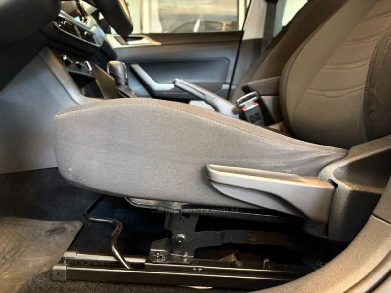 VOLKSWAGEN NIVUS 1.0 TSI COMFORTLINE 2021/2021 AUTOGRIF MOTORS CAMPO BOM / Carros no Vale