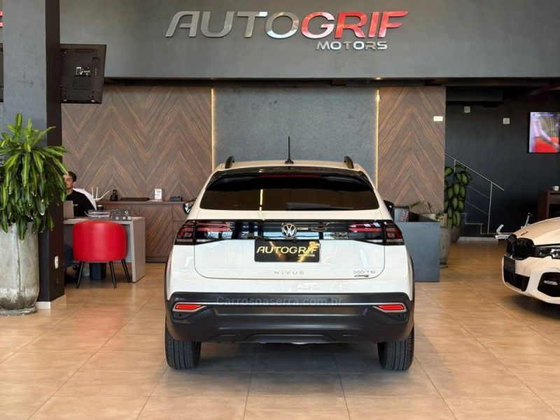 VOLKSWAGEN NIVUS 1.0 TSI COMFORTLINE 2021/2021 AUTOGRIF MOTORS CAMPO BOM / Carros no Vale