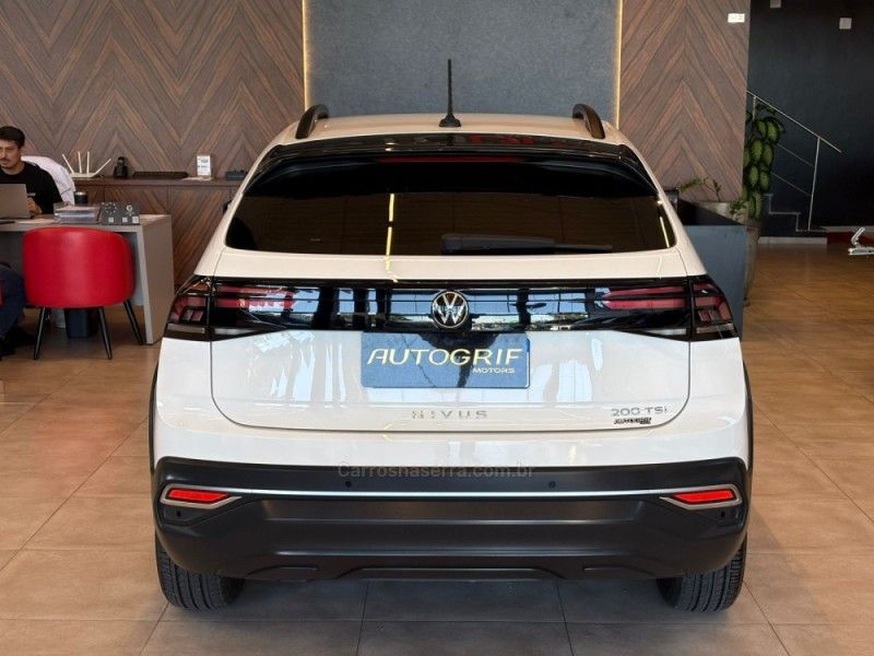VOLKSWAGEN NIVUS 1.0 TSI COMFORTLINE 2021/2021 AUTOGRIF MOTORS CAMPO BOM / Carros no Vale