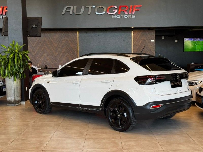 VOLKSWAGEN NIVUS 1.0 TSI COMFORTLINE 2021/2021 AUTOGRIF MOTORS CAMPO BOM / Carros no Vale