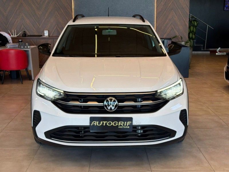VOLKSWAGEN NIVUS 1.0 TSI COMFORTLINE 2021/2021 AUTOGRIF MOTORS CAMPO BOM / Carros no Vale