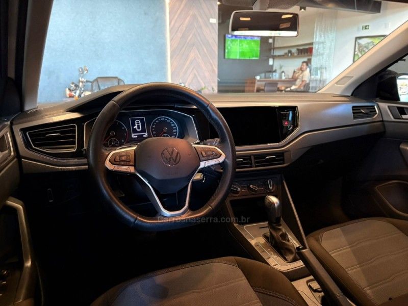 VOLKSWAGEN NIVUS 1.0 TSI COMFORTLINE 2021/2021 AUTOGRIF MOTORS CAMPO BOM / Carros no Vale