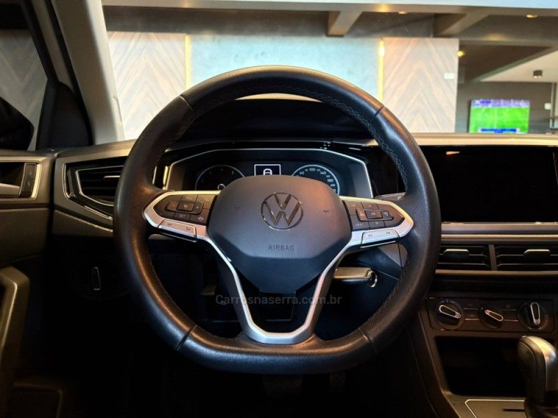 VOLKSWAGEN NIVUS 1.0 TSI COMFORTLINE 2021/2021 AUTOGRIF MOTORS CAMPO BOM / Carros no Vale