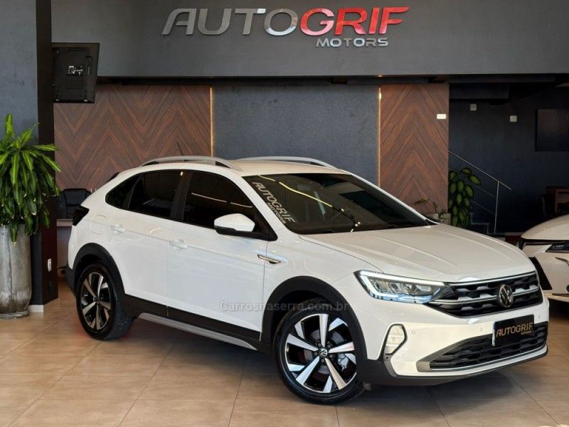 VOLKSWAGEN NIVUS 1.0 TSI HIGHLINE 2022/2022 AUTOGRIF MOTORS CAMPO BOM / Carros no Vale VOLKSWAGEN NIVUS 1.0 TSI HIGHLINE 2022/2022 AUTOGRIF MOTORS CAMPO BOM / Carros no Vale