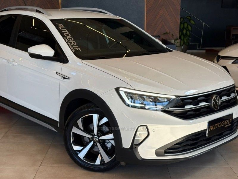 VOLKSWAGEN NIVUS 1.0 TSI HIGHLINE 2022/2022 AUTOGRIF MOTORS CAMPO BOM / Carros no Vale VOLKSWAGEN NIVUS 1.0 TSI HIGHLINE 2022/2022 AUTOGRIF MOTORS CAMPO BOM / Carros no Vale