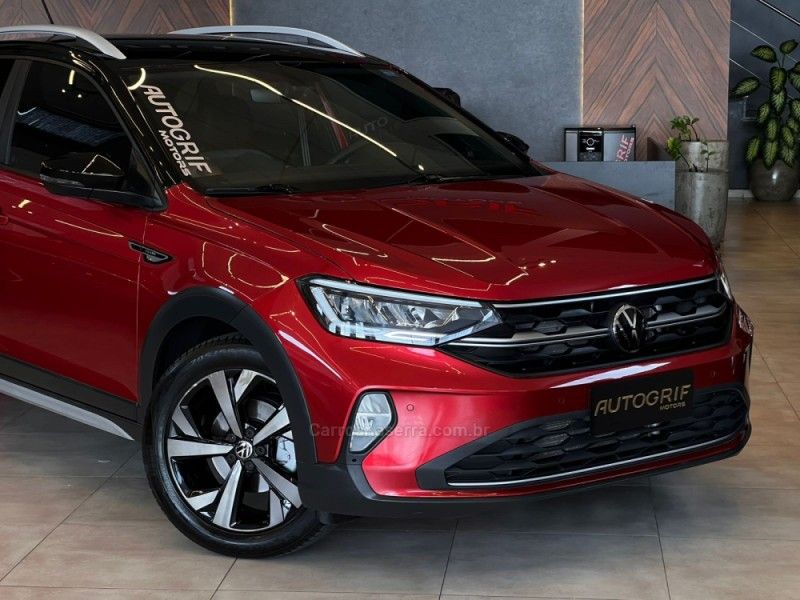 VOLKSWAGEN NIVUS 1.0 TSI HIGHLINE 2023/2024 AUTOGRIF MOTORS CAMPO BOM / Carros no Vale VOLKSWAGEN NIVUS 1.0 TSI HIGHLINE 2023/2024 AUTOGRIF MOTORS CAMPO BOM / Carros no Vale