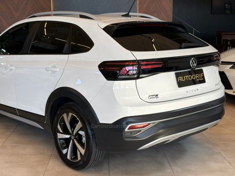 VOLKSWAGEN NIVUS 1.0 TSI HIGHLINE 2022/2022 AUTOGRIF MOTORS CAMPO BOM / Carros no Vale VOLKSWAGEN NIVUS 1.0 TSI HIGHLINE 2022/2022 AUTOGRIF MOTORS CAMPO BOM / Carros no Vale