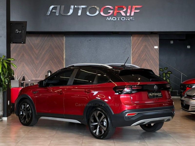 VOLKSWAGEN NIVUS 1.0 TSI HIGHLINE 2023/2024 AUTOGRIF MOTORS CAMPO BOM / Carros no Vale VOLKSWAGEN NIVUS 1.0 TSI HIGHLINE 2023/2024 AUTOGRIF MOTORS CAMPO BOM / Carros no Vale