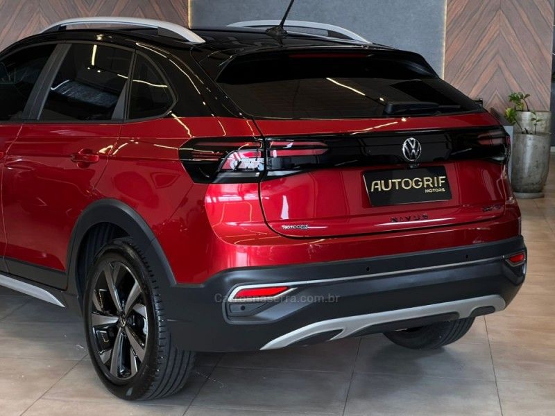 VOLKSWAGEN NIVUS 1.0 TSI HIGHLINE 2023/2024 AUTOGRIF MOTORS CAMPO BOM / Carros no Vale VOLKSWAGEN NIVUS 1.0 TSI HIGHLINE 2023/2024 AUTOGRIF MOTORS CAMPO BOM / Carros no Vale