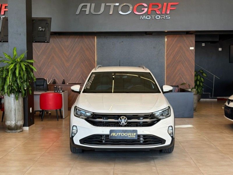 VOLKSWAGEN NIVUS 1.0 TSI HIGHLINE 2022/2022 AUTOGRIF MOTORS CAMPO BOM / Carros no Vale VOLKSWAGEN NIVUS 1.0 TSI HIGHLINE 2022/2022 AUTOGRIF MOTORS CAMPO BOM / Carros no Vale