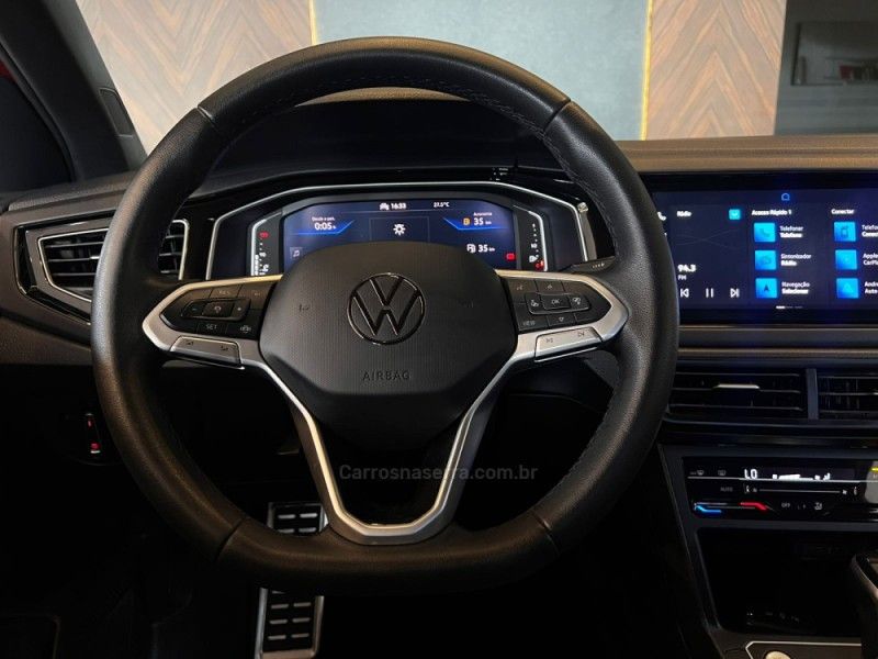 VOLKSWAGEN NIVUS 1.0 TSI HIGHLINE 2023/2024 AUTOGRIF MOTORS CAMPO BOM / Carros no Vale VOLKSWAGEN NIVUS 1.0 TSI HIGHLINE 2023/2024 AUTOGRIF MOTORS CAMPO BOM / Carros no Vale