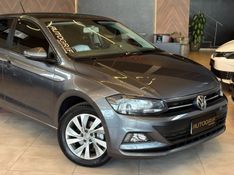 VOLKSWAGEN POLO 1.0 200 TSI COMFORTLINE 2019/2019 AUTOGRIF MOTORS CAMPO BOM / Carros no Vale