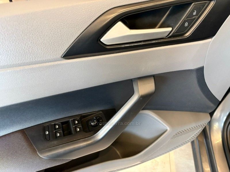 VOLKSWAGEN POLO 1.0 200 TSI COMFORTLINE 2019/2019 AUTOGRIF MOTORS CAMPO BOM / Carros no Vale VOLKSWAGEN POLO 1.0 200 TSI COMFORTLINE 2019/2019 AUTOGRIF MOTORS CAMPO BOM / Carros no Vale