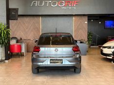 VOLKSWAGEN POLO 1.0 200 TSI COMFORTLINE 2019/2019 AUTOGRIF MOTORS CAMPO BOM / Carros no Vale