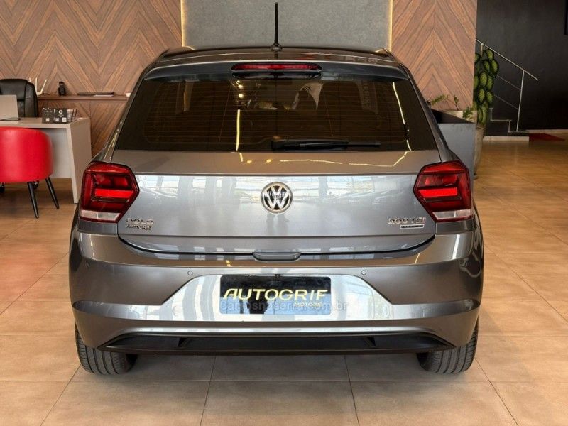 VOLKSWAGEN POLO 1.0 200 TSI COMFORTLINE 2019/2019 AUTOGRIF MOTORS CAMPO BOM / Carros no Vale VOLKSWAGEN POLO 1.0 200 TSI COMFORTLINE 2019/2019 AUTOGRIF MOTORS CAMPO BOM / Carros no Vale