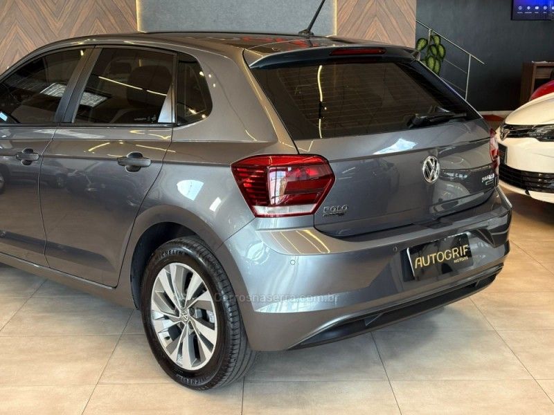 VOLKSWAGEN POLO 1.0 200 TSI COMFORTLINE 2019/2019 AUTOGRIF MOTORS CAMPO BOM / Carros no Vale VOLKSWAGEN POLO 1.0 200 TSI COMFORTLINE 2019/2019 AUTOGRIF MOTORS CAMPO BOM / Carros no Vale