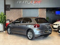 VOLKSWAGEN POLO 1.0 200 TSI COMFORTLINE 2019/2019 AUTOGRIF MOTORS CAMPO BOM / Carros no Vale