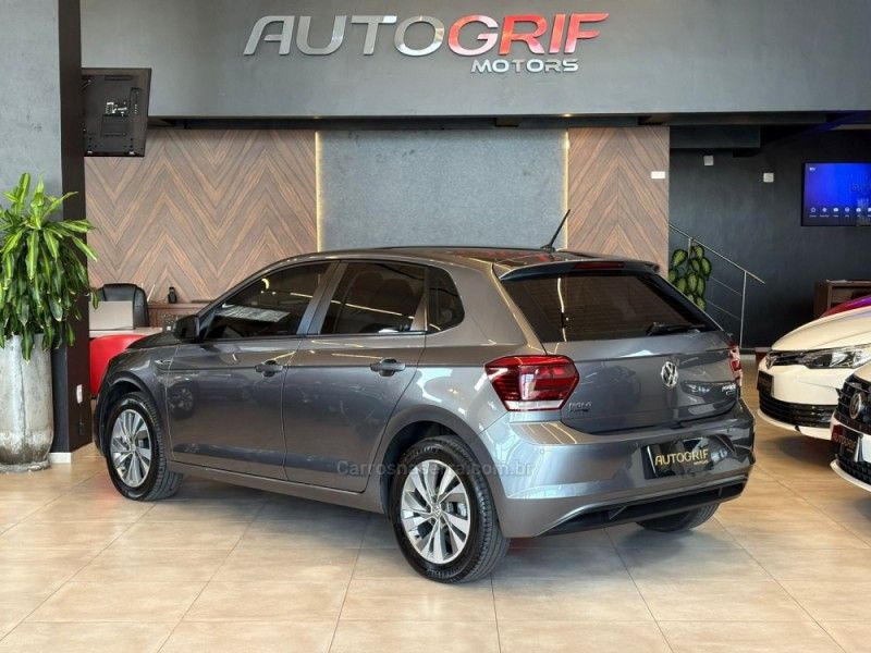 VOLKSWAGEN POLO 1.0 200 TSI COMFORTLINE 2019/2019 AUTOGRIF MOTORS CAMPO BOM / Carros no Vale VOLKSWAGEN POLO 1.0 200 TSI COMFORTLINE 2019/2019 AUTOGRIF MOTORS CAMPO BOM / Carros no Vale
