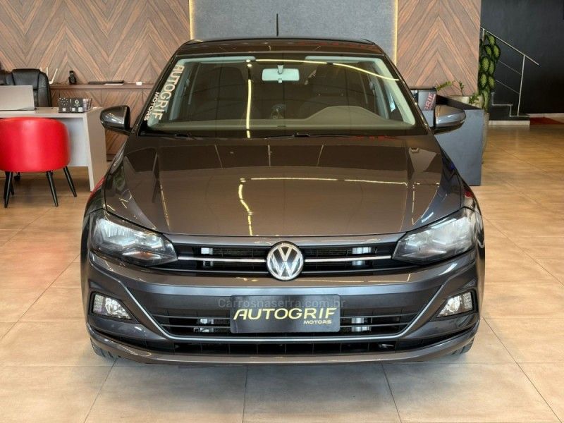 VOLKSWAGEN POLO 1.0 200 TSI COMFORTLINE 2019/2019 AUTOGRIF MOTORS CAMPO BOM / Carros no Vale VOLKSWAGEN POLO 1.0 200 TSI COMFORTLINE 2019/2019 AUTOGRIF MOTORS CAMPO BOM / Carros no Vale