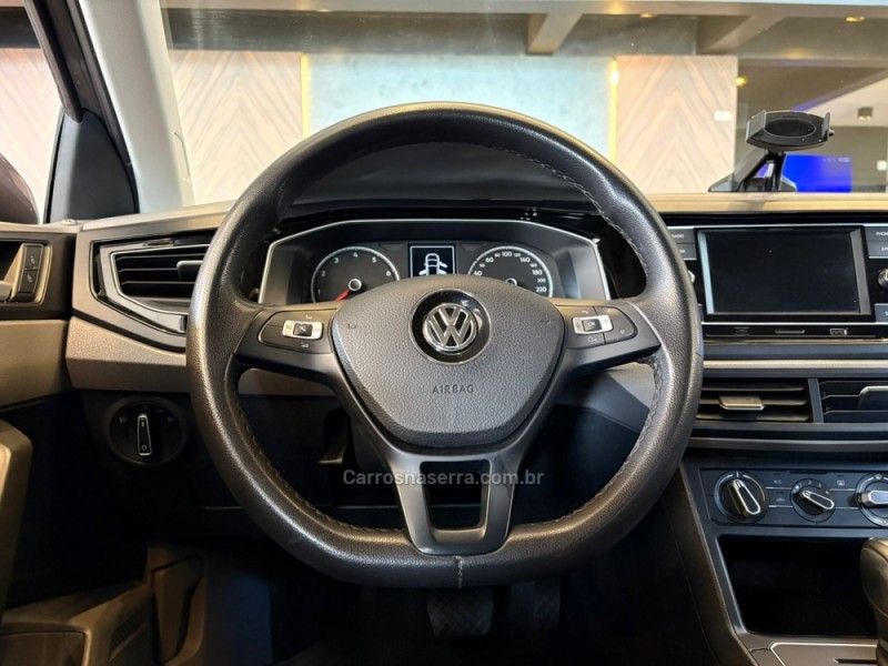 VOLKSWAGEN POLO 1.0 200 TSI COMFORTLINE 2019/2019 AUTOGRIF MOTORS CAMPO BOM / Carros no Vale VOLKSWAGEN POLO 1.0 200 TSI COMFORTLINE 2019/2019 AUTOGRIF MOTORS CAMPO BOM / Carros no Vale