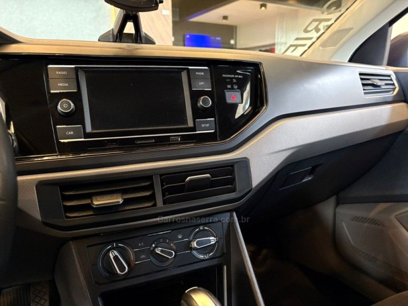 VOLKSWAGEN POLO 1.0 200 TSI COMFORTLINE 2019/2019 AUTOGRIF MOTORS CAMPO BOM / Carros no Vale VOLKSWAGEN POLO 1.0 200 TSI COMFORTLINE 2019/2019 AUTOGRIF MOTORS CAMPO BOM / Carros no Vale