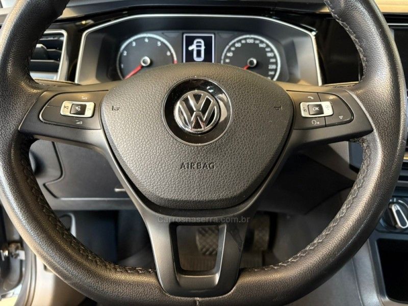 VOLKSWAGEN POLO 1.0 200 TSI COMFORTLINE 2019/2019 AUTOGRIF MOTORS CAMPO BOM / Carros no Vale VOLKSWAGEN POLO 1.0 200 TSI COMFORTLINE 2019/2019 AUTOGRIF MOTORS CAMPO BOM / Carros no Vale
