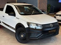 VOLKSWAGEN SAVEIRO 1.6 MSI ROBUST CS 8V 2019/2019 AUTOGRIF MOTORS CAMPO BOM / Carros no Vale