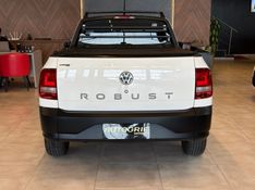 VOLKSWAGEN SAVEIRO 1.6 MSI ROBUST CS 8V 2019/2019 AUTOGRIF MOTORS CAMPO BOM / Carros no Vale