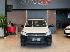 VOLKSWAGEN SAVEIRO 1.6 MSI ROBUST CS 8V 2019/2019 AUTOGRIF MOTORS CAMPO BOM / Carros no Vale