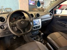 VOLKSWAGEN SAVEIRO 1.6 MSI ROBUST CS 8V 2019/2019 AUTOGRIF MOTORS CAMPO BOM / Carros no Vale