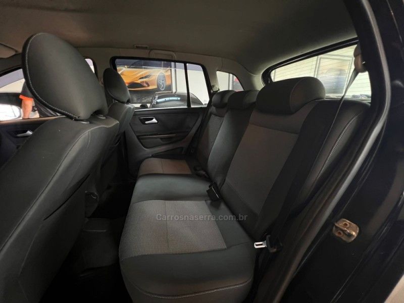 VOLKSWAGEN SPACEFOX 1.6 MI TREND 8V 2012/2012 AUTOGRIF MOTORS CAMPO BOM / Carros no Vale