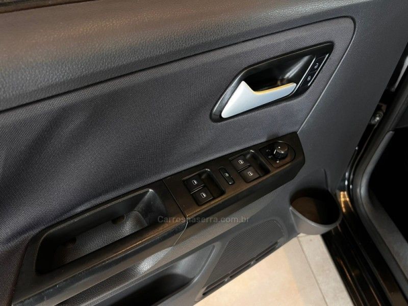 VOLKSWAGEN SPACEFOX 1.6 MI TREND 8V 2012/2012 AUTOGRIF MOTORS CAMPO BOM / Carros no Vale