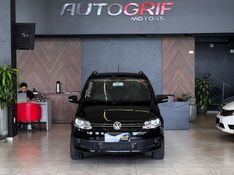 VOLKSWAGEN SPACEFOX 1.6 MI TREND 8V 2012/2012 AUTOGRIF MOTORS CAMPO BOM / Carros no Vale