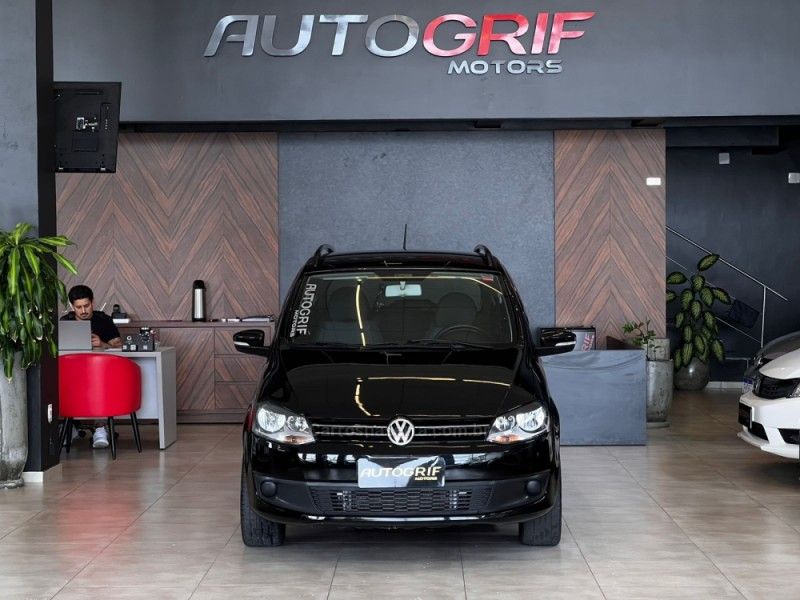 VOLKSWAGEN SPACEFOX 1.6 MI TREND 8V 2012/2012 AUTOGRIF MOTORS CAMPO BOM / Carros no Vale