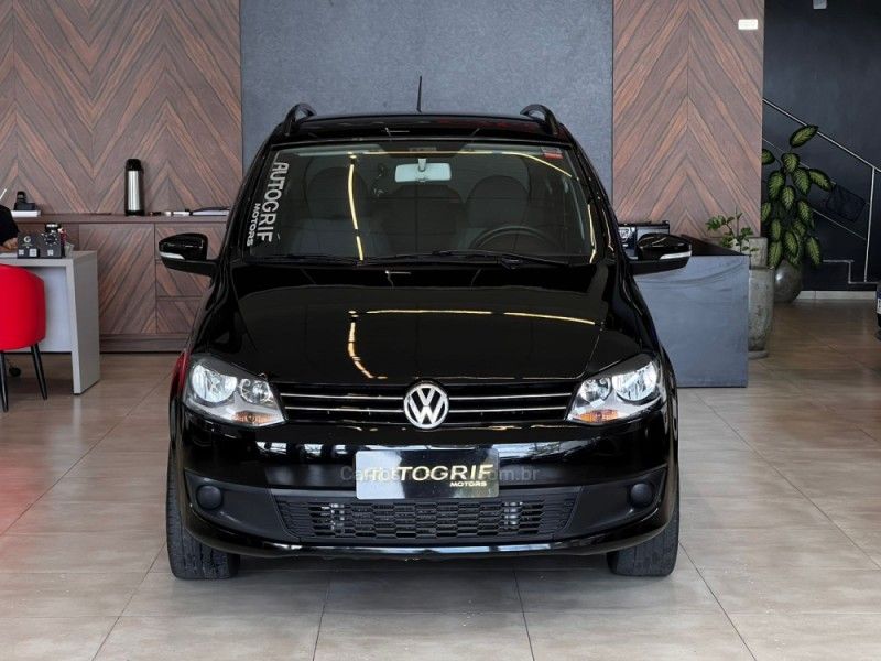VOLKSWAGEN SPACEFOX 1.6 MI TREND 8V 2012/2012 AUTOGRIF MOTORS CAMPO BOM / Carros no Vale