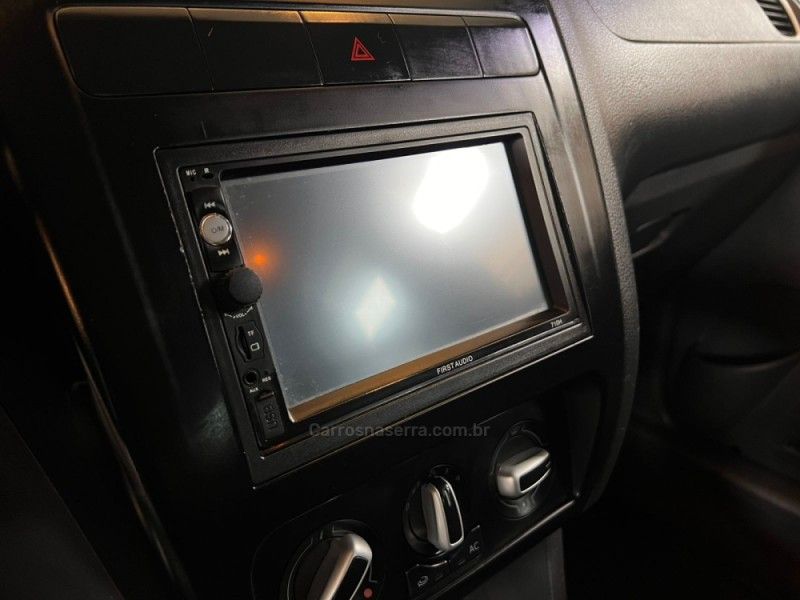 VOLKSWAGEN SPACEFOX 1.6 MI TREND 8V 2012/2012 AUTOGRIF MOTORS CAMPO BOM / Carros no Vale