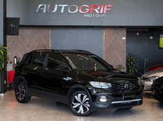 VOLKSWAGEN T-CROSS 1.0 COMFORTLINE TSI 2023/2023 AUTOGRIF MOTORS CAMPO BOM / Carros no Vale