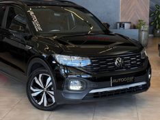 VOLKSWAGEN T-CROSS 1.0 COMFORTLINE TSI 2023/2023 AUTOGRIF MOTORS CAMPO BOM / Carros no Vale