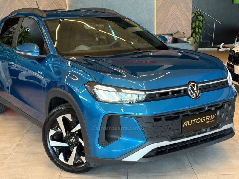 VOLKSWAGEN TERA 1.0 170 TSI HIGH 12V 2026/2026 AUTOGRIF MOTORS CAMPO BOM / Carros no Vale